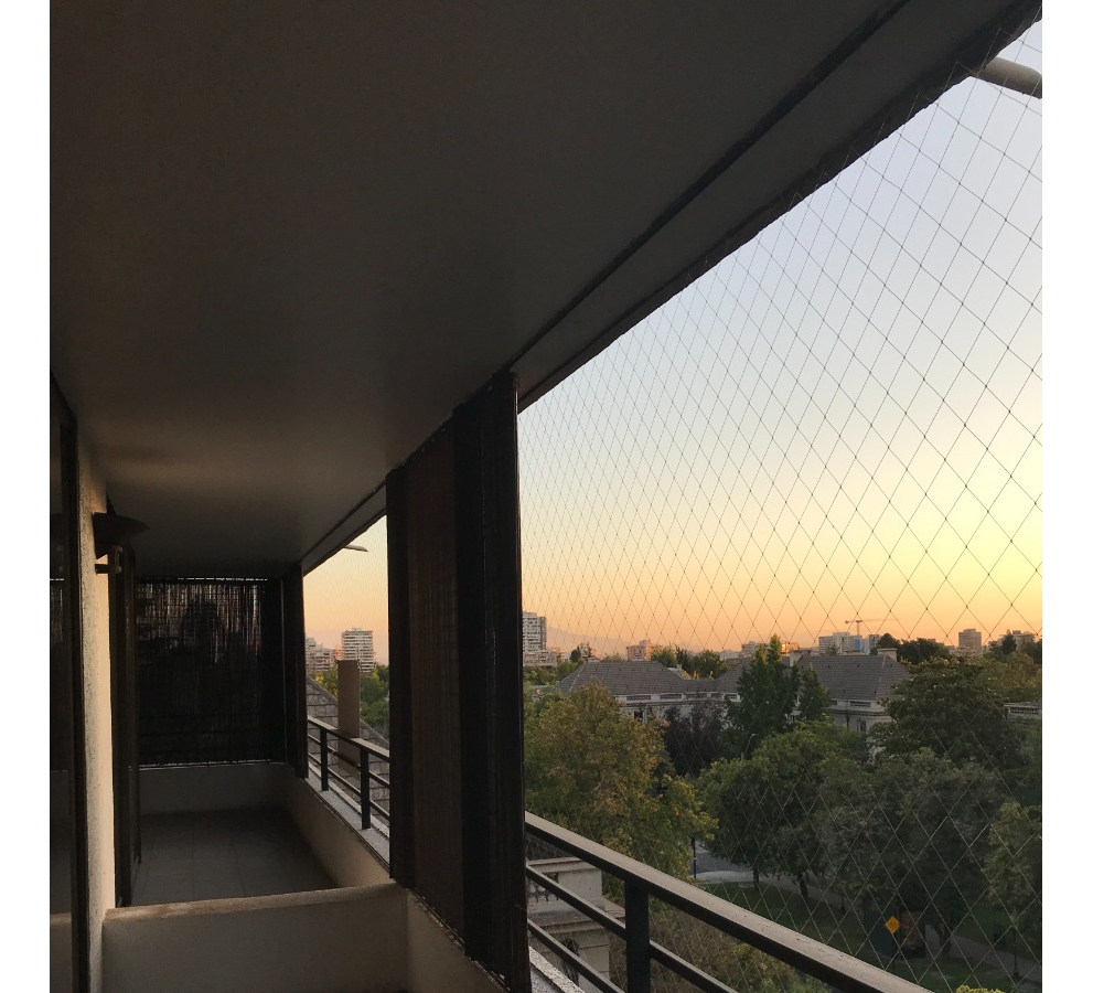 Arriendo Departamento NP 4D en suite 3B 2E 1Bd Barrio El Golf - Las Condes