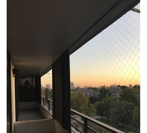 Arriendo Departamento NP 4D en suite 3B 2E 1B Barrio El Golf - Las Condes