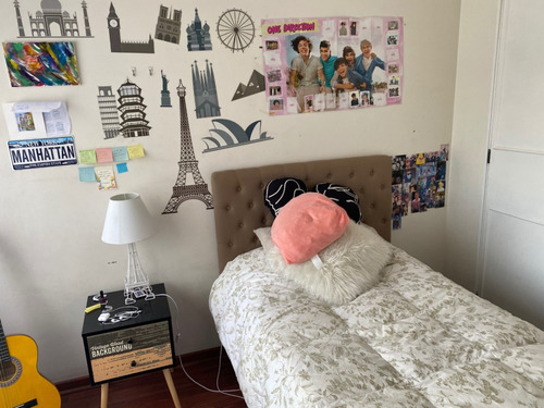 Arriendo Departamento 3D 2B 2E 1B Centro Financiero - Las Condes