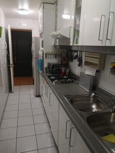 Arriendo Departamento SP 2D en suite Walk-in cl&oacute;set 2B 2E 1B Alto Las Condes - Las Condes