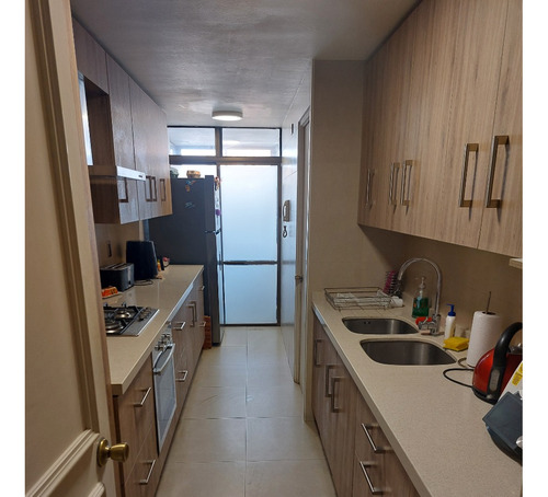 Arriendo Departamento SO 4D 3B 1E 1B Los Leones - Providencia