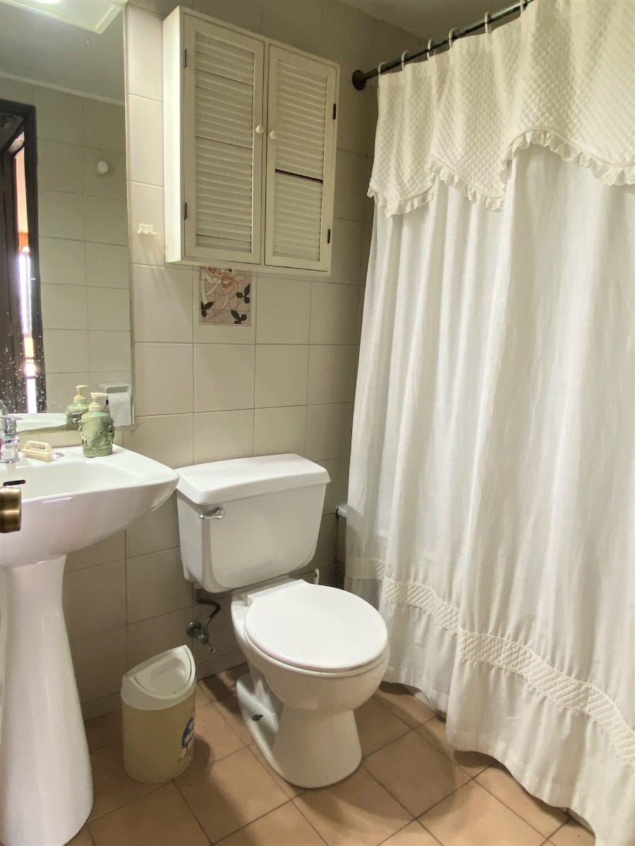 Venta Departamento O 3D 2B 1E 1Bd Vaticano - Las Condes