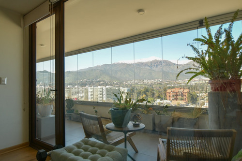 Arriendo Departamento NO 3D en suite Walk-in cl&oacute;set 3B 2E 1B Puente Nuevo - Lo Barnechea