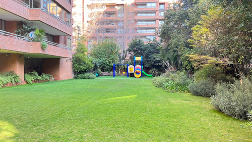 Venta Departamento SP 4D en suite Walk-in cl&oacute;set 5B 3E 1B Metro Escuela Militar - Las Condes