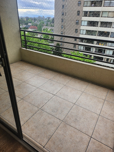 Arriendo Departamento 2D 2B 1E 1B Rotonda Atenas - Las Condes