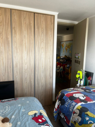 Arriendo Departamento NP 3D en suite Walk-in cl&oacute;set 2B 1E 1B Metro &Ntilde;u&ntilde;oa - &Ntilde;u&ntilde;oa