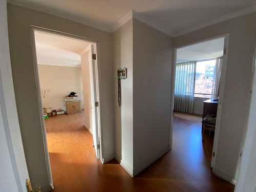 Venta Departamento 4D en suite Walk-in cl&oacute;set 4B 3E 1B Las Lilas - Providencia