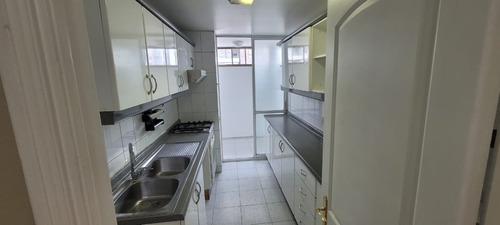 Arriendo Departamento NO 2D 2B 2E 1B Metro Manquehue - Apumanque - Las Condes