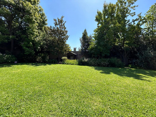 Venta Casa N 5D en suite Walk-in cl&oacute;set 4B 4E 1B La Dehesa - Lo Barnechea