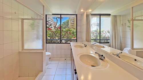 Venta Departamento NO 3D 3B 1E 1B Las Lilas - Providencia