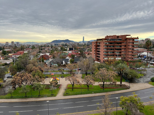 Arriendo Departamento SP 4D en suite Walk-in cl&oacute;set 3B 1E 1B Sebasti&aacute;n Elcano - Las Condes