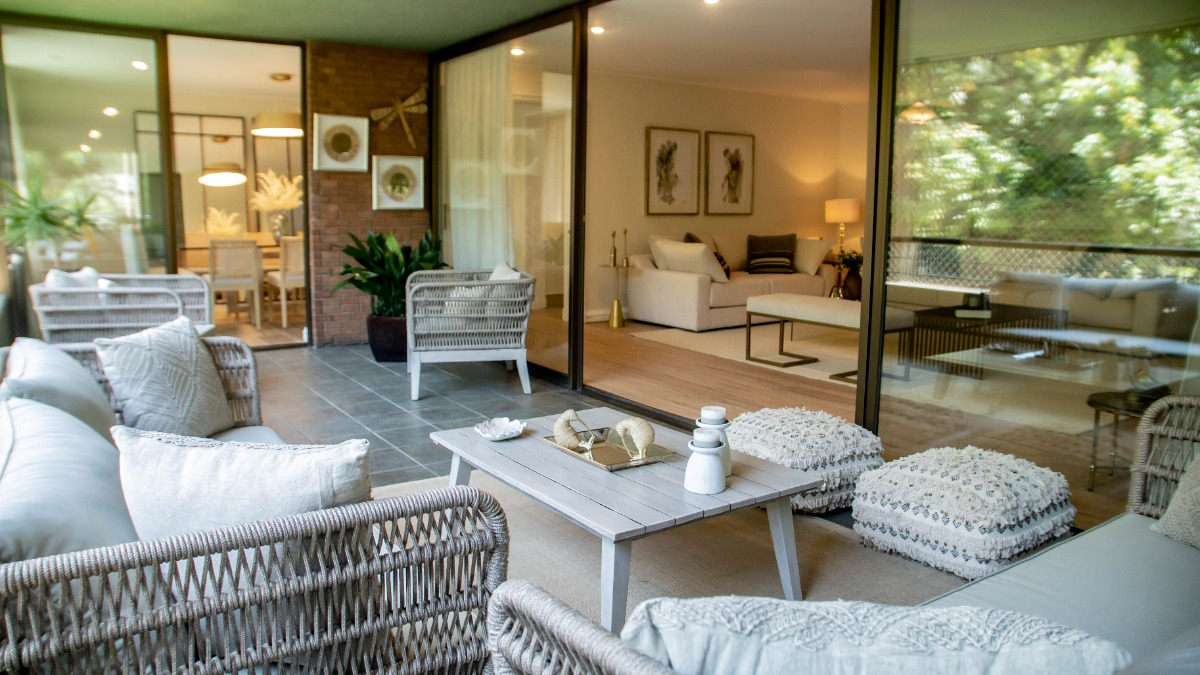 Venta Departamento NOSP 3D en suite Walk-in cl&oacute;set 3B 3E 1Bd Mall Sport - Las Condes