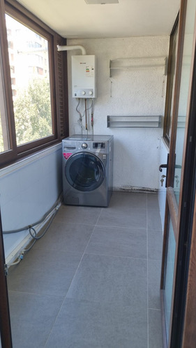 Venta Departamento NO 4D en suite 3B 2E 1B Las Lilas - Providencia