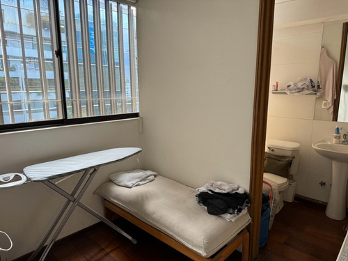 Arriendo Departamento O 4D en suite Walk-in cl&oacute;set 3B 1E 1B Barrio El Golf - Las Condes