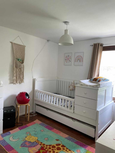 Arriendo Departamento 2D 2B 1E 1B Las Lilas - Providencia