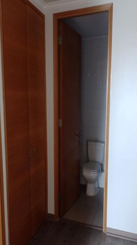 Arriendo Departamento P 2D en suite Walk-in cl&oacute;set 2B 1E 1B Metro Hernando de Magallanes - Las Condes