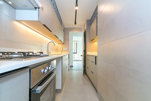 Arriendo Departamento 2D 2B 1E La Llaver&iacute;a - Vitacura