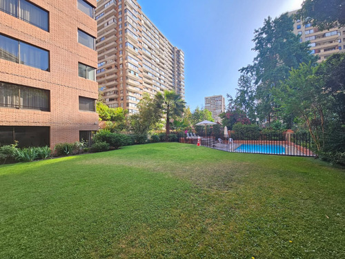Venta Departamento NP 3D en suite 3B 2E 1B Nueva Las Condes - Las Condes