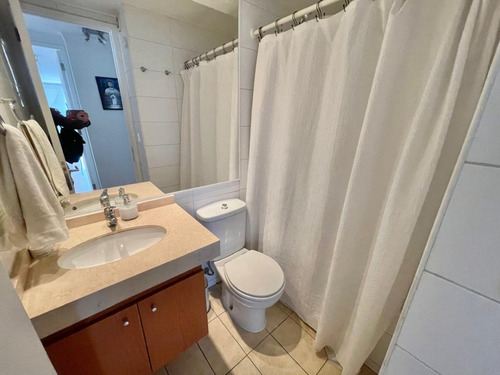 Arriendo Departamento O 2D 2B 1E 1B Parque Arauco - Las Condes