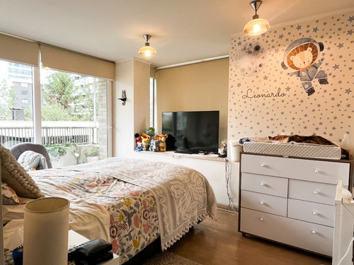 Arriendo Departamento SP 2D en suite Walk-in cl&oacute;set 2B 1E 1B Metro &Ntilde;u&ntilde;oa - &Ntilde;u&ntilde;oa