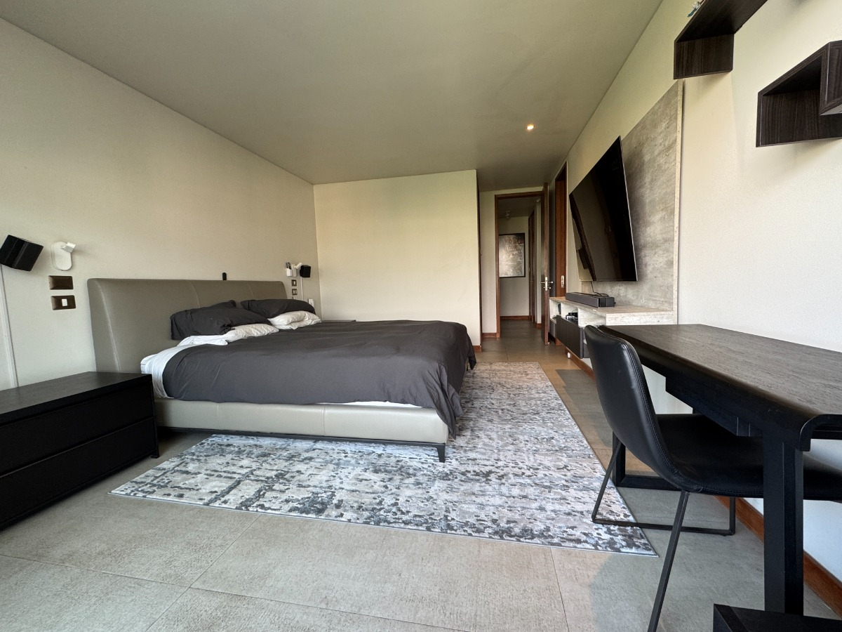 Venta Departamento NO 4D en suite Walk-in cl&oacute;set 4B 2E 2Bd Los Trapenses - Lo Barnechea