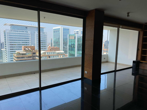 Arriendo Departamento 2D 2B 2E 1B Barrio El Golf - Las Condes