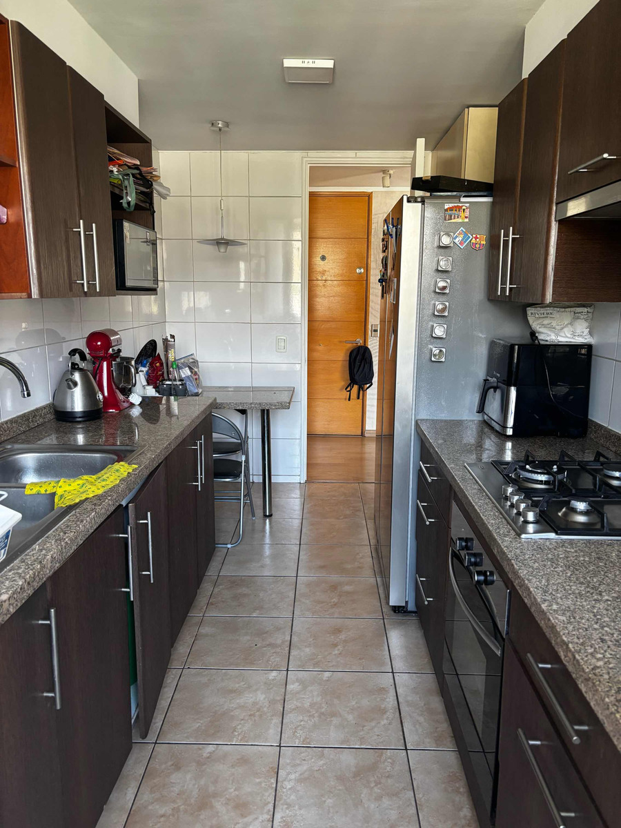 Venta Departamento NO 3D en suite Walk-in cl&oacute;set 2B 2E 1Bd Plaza San Enrique - Lo Barnechea
