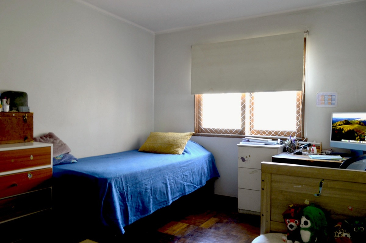 Venta Departamento NO 2D Walk-in cl&oacute;set 2B 1Bd Barrio Italia - Providencia