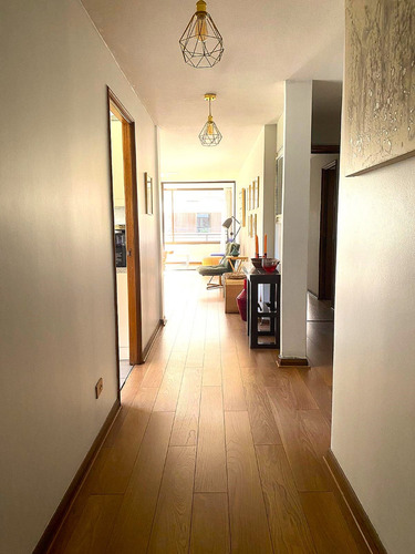 Arriendo Departamento NP 3D en suite 2B 1E 1B Barrio El Golf - Las Condes