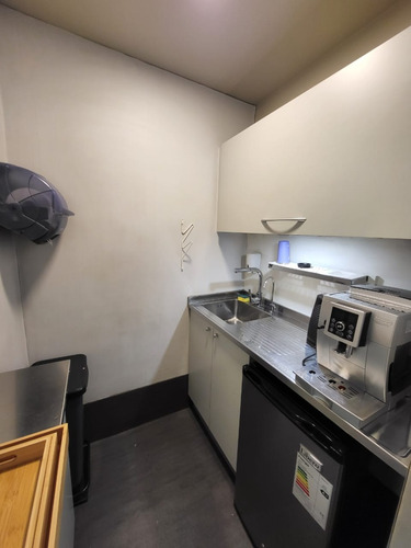 Arriendo Oficina NOSP 2B 2E 100B Estadio Croata - Vitacura