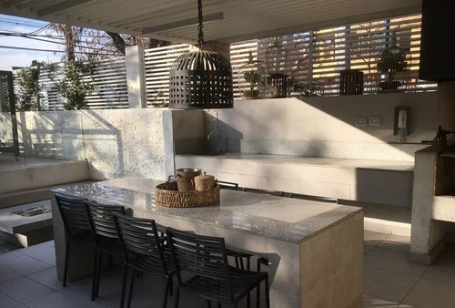 Venta Departamento O 1D en suite Walk-in cl&oacute;set 1B 1E 1B Metro Monse&ntilde;or Eyzaguirre - &Ntilde;u&ntilde;oa