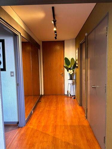 Arriendo Departamento 5D 3B 1E 1B Barrio El Golf - Las Condes