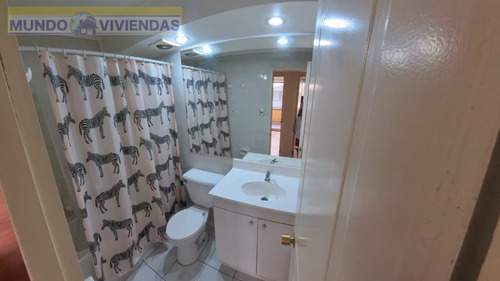 Venta Departamento O 4D 3B 1E 1B Metro Monse&ntilde;or Eyzaguirre - &Ntilde;u&ntilde;oa