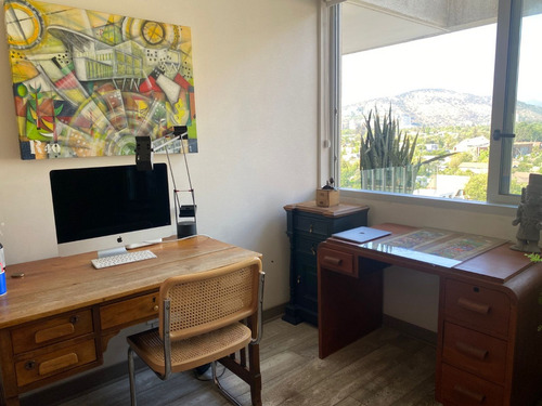 Arriendo Departamento NO 2D 2B 1E 1B Villa El Dorado - Vitacura