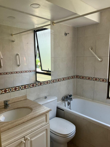 Arriendo Departamento SP 3D en suite 2B 1E 1B Las Lilas - Providencia