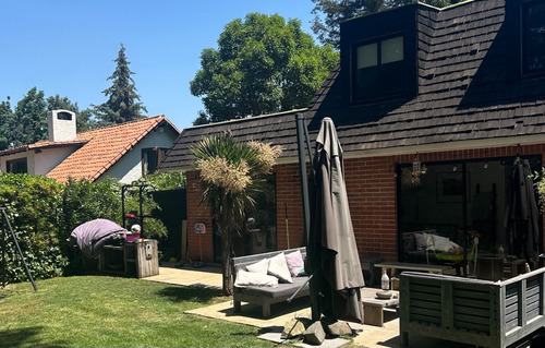 Arriendo Casa NO 4D en suite Walk-in cl&oacute;set 3B 2E 1B La Dehesa - Lo Barnechea