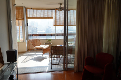 Venta Departamento NP 3D 3B 1E 1B Las Lilas - Providencia