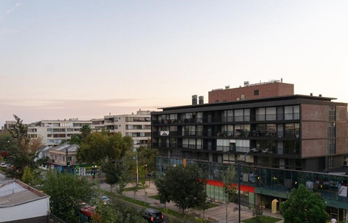 Arriendo Departamento P 2D en suite 2B 1E 1B Campus Oriente - Providencia