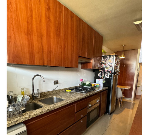 Arriendo Departamento SO 3D en suite Walk-in cl&oacute;set 2B 2E 1B Alto Las Condes - Las Condes