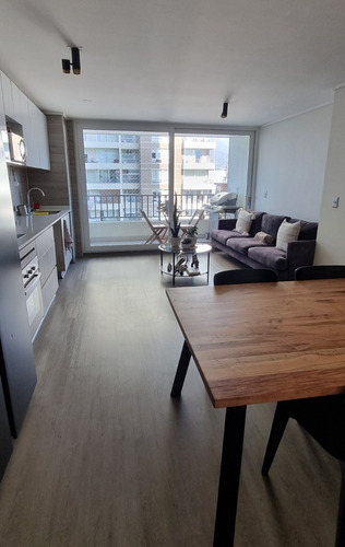 Arriendo Departamento NO 2D en suite 2B 1E 1B Plaza &Ntilde;u&ntilde;oa - &Ntilde;u&ntilde;oa
