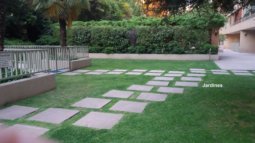 Arriendo Departamento N 2D en suite Walk-in cl&oacute;set 2B 1E Nueva Las Condes - Las Condes