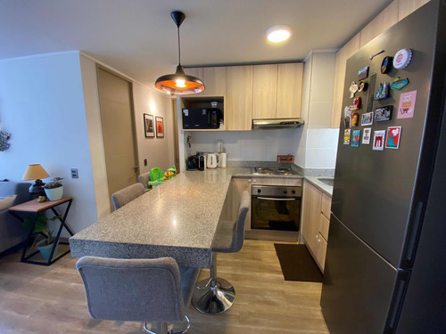 Venta Departamento 2D 2B 1E Juan G&oacute;mez Millas - &Ntilde;u&ntilde;oa