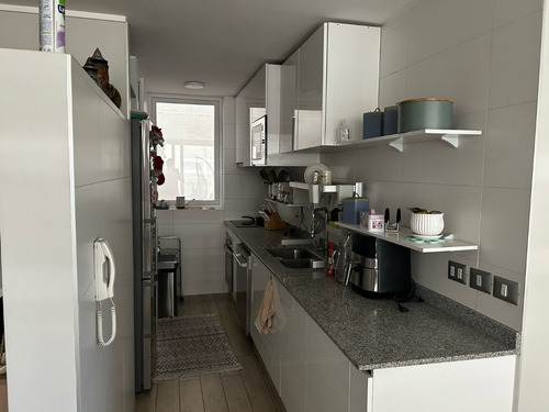 Arriendo Departamento 2D 2B 1E Parque Juan XXIII - &Ntilde;u&ntilde;oa