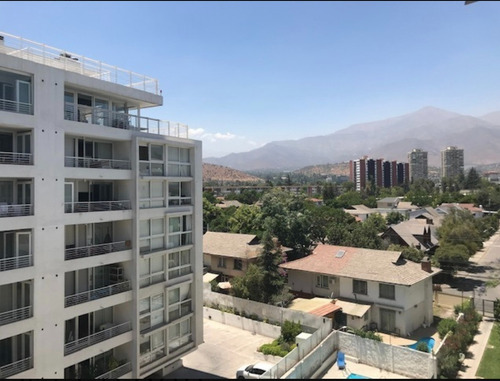 Arriendo Departamento 1D en suite Walk-in cl&oacute;set 1B 1E 1B Metro Hernando de Magallanes - Las Condes
