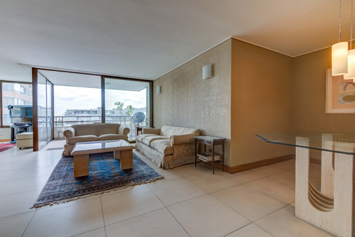 Venta Departamento SP 3D 3B 2E 1B Vaticano - Las Condes