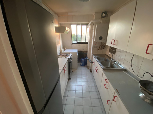 Venta Departamento SO 3D en suite Walk-in cl&oacute;set 2B 1E 1B Campus Oriente - Providencia