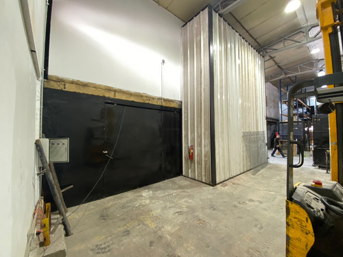 Arriendo Taller Industrial