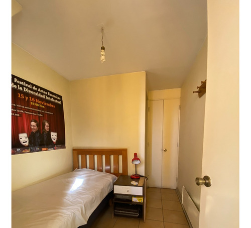 Venta Departamento NOSP 4D en suite Walk-in cl&oacute;set 4B 2E 1B Rotonda Atenas - Las Condes