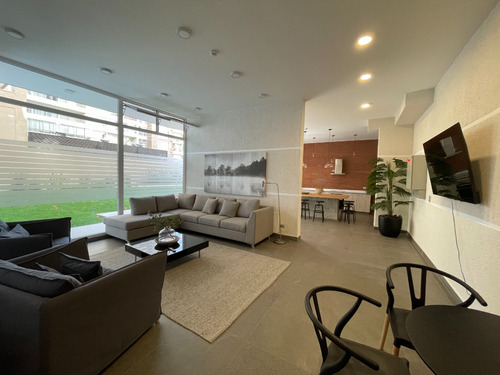 Arriendo Departamento P 3D 2B 1E 1B Plaza &Ntilde;u&ntilde;oa - &Ntilde;u&ntilde;oa