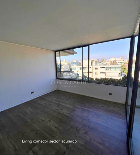 Venta Departamento 3D 2B 2E 1B Los Leones - Providencia